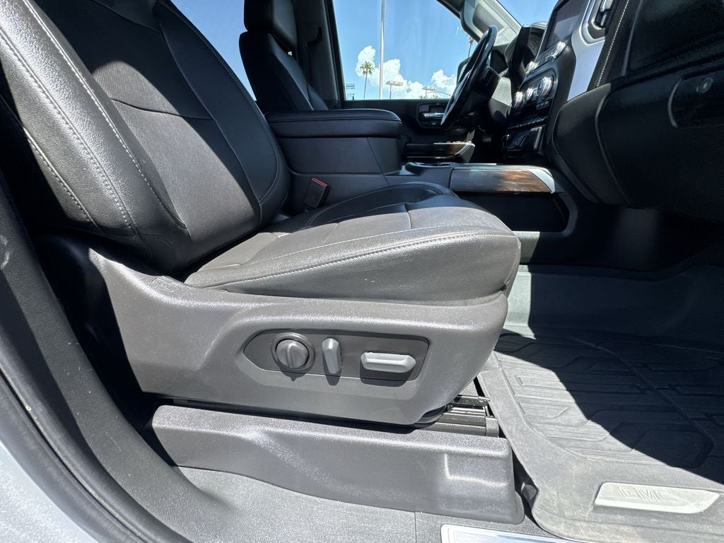 2022 GMC Sierra 2500HD SLT