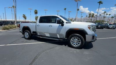 2022 GMC Sierra 2500HD SLT