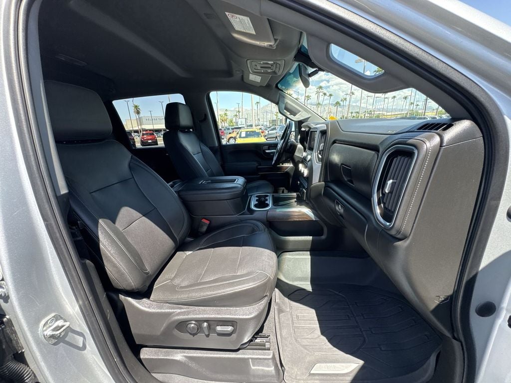 2022 GMC Sierra 2500HD SLT