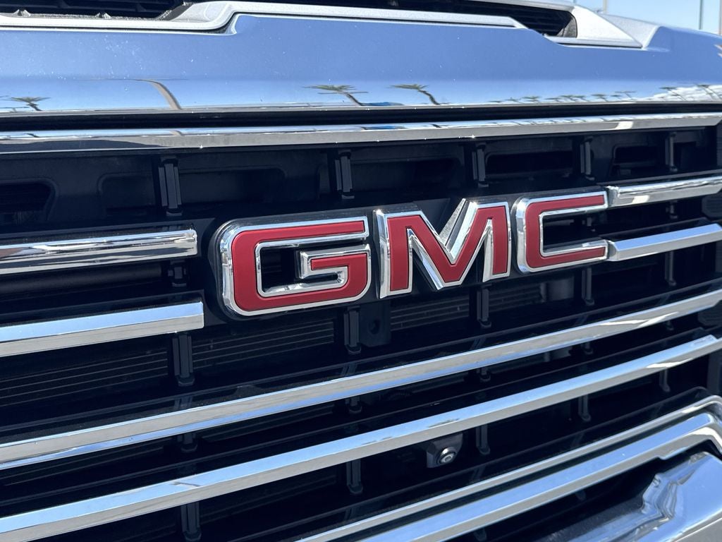 2022 GMC Sierra 2500HD SLT