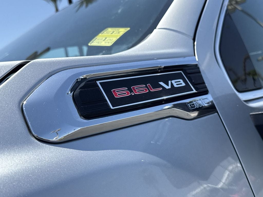 2022 GMC Sierra 2500HD SLT