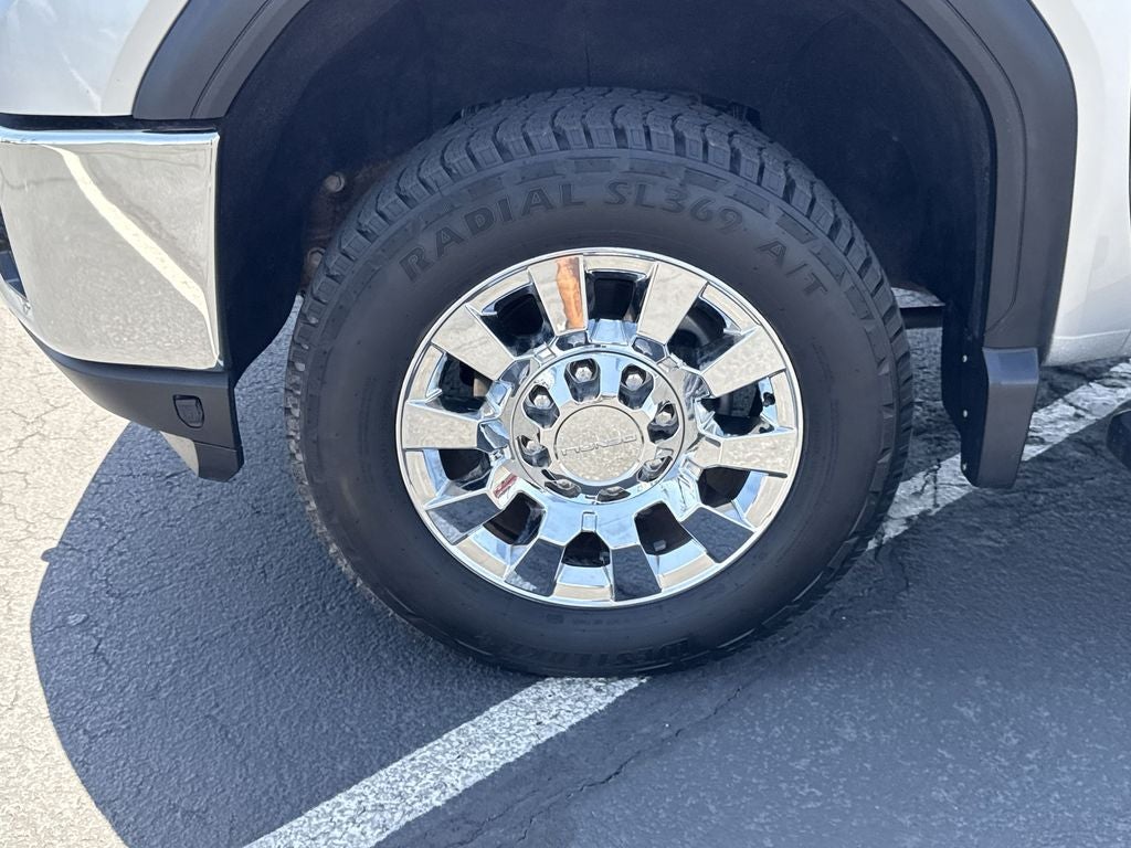 2022 GMC Sierra 2500HD SLT