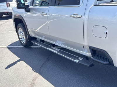 2022 GMC Sierra 2500HD SLT