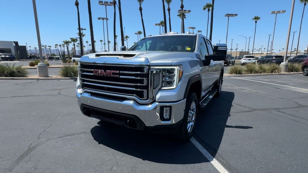 2022 GMC Sierra 2500HD SLT