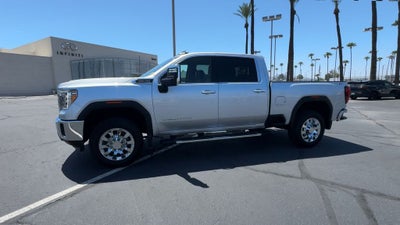 2022 GMC Sierra 2500HD SLT