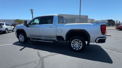 2022 GMC Sierra 2500HD SLT