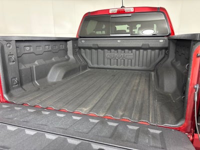 2025 GMC Canyon AT4X