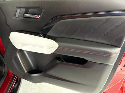 2025 GMC Canyon AT4X