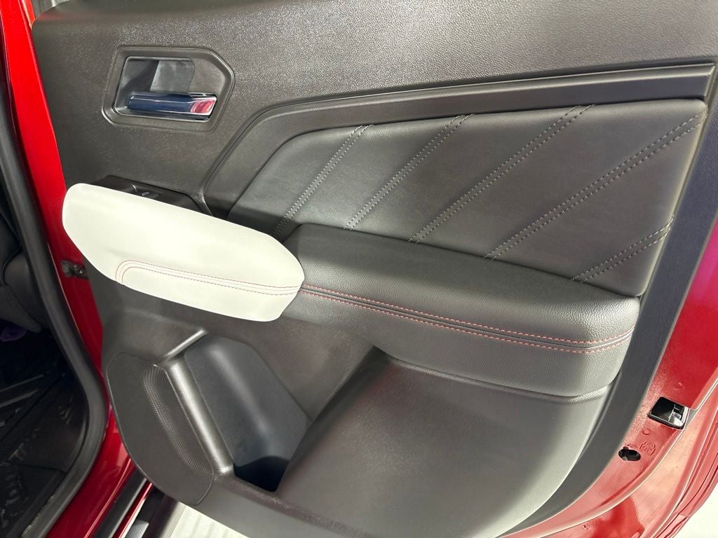 2025 GMC Canyon AT4X