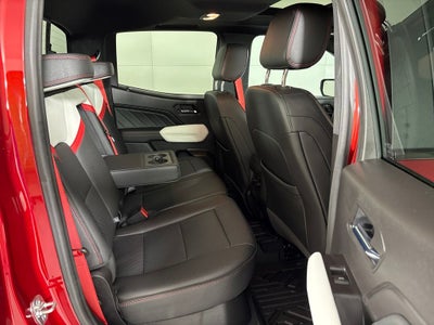 2025 GMC Canyon AT4X