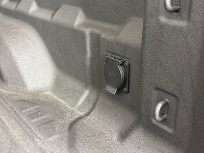 2025 GMC Canyon AT4X