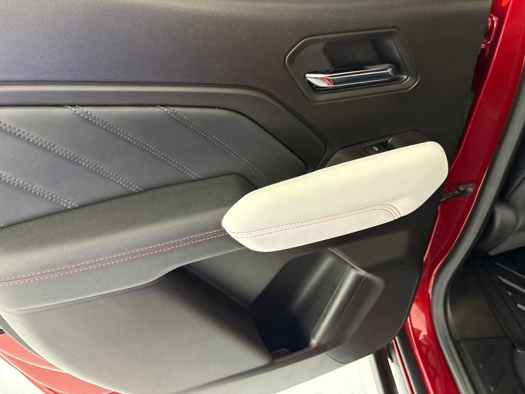 2025 GMC Canyon AT4X