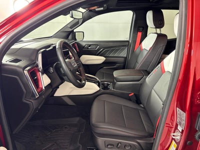 2025 GMC Canyon AT4X