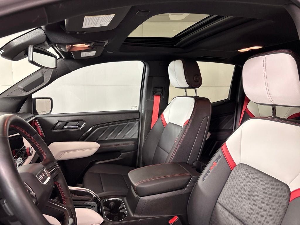 2025 GMC Canyon AT4X