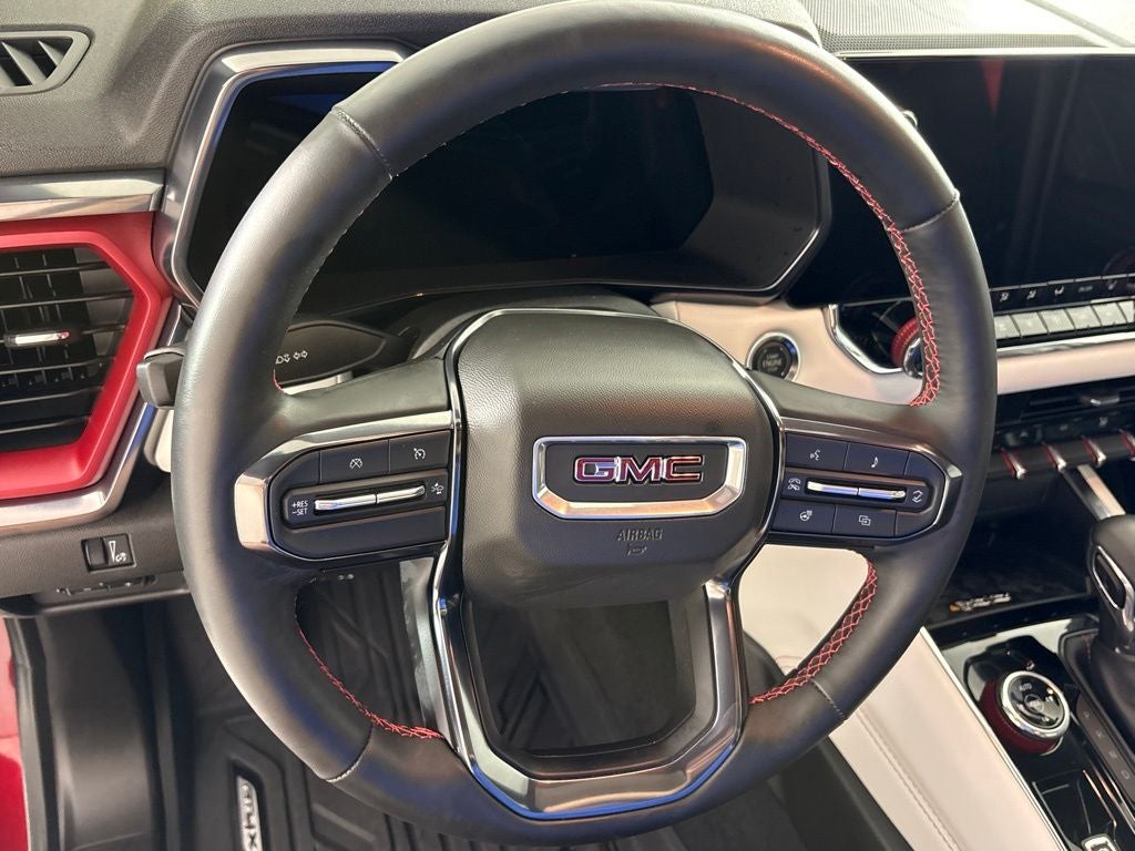 2025 GMC Canyon AT4X
