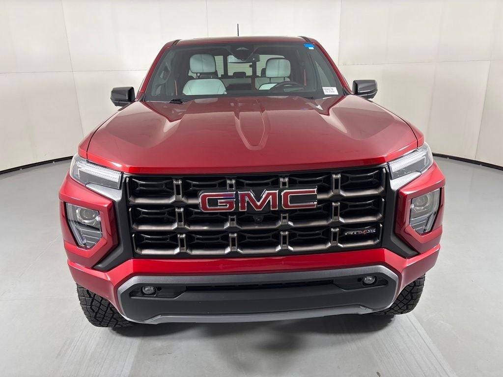 2025 GMC Canyon AT4X