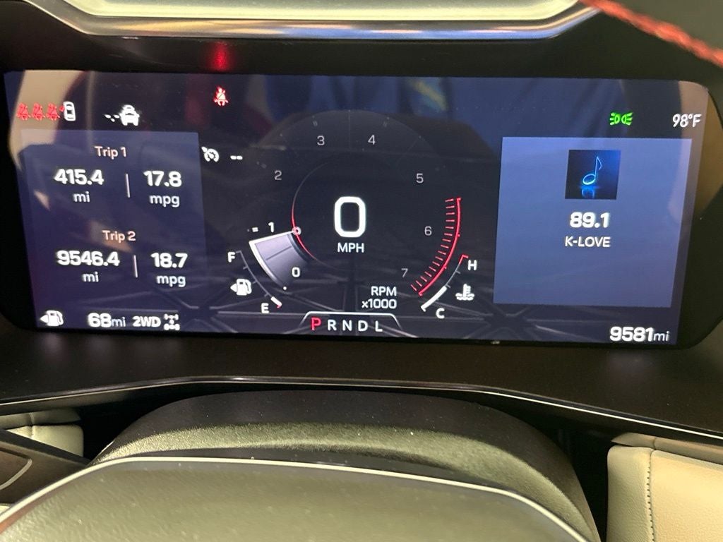 2025 GMC Canyon AT4X