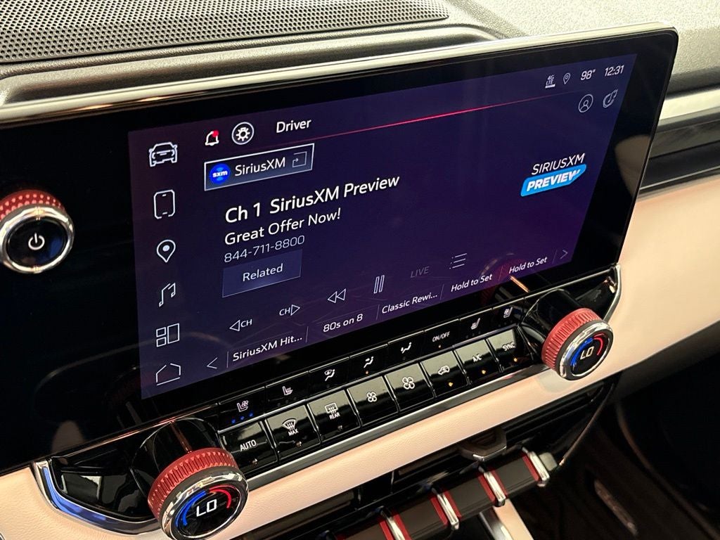 2025 GMC Canyon AT4X