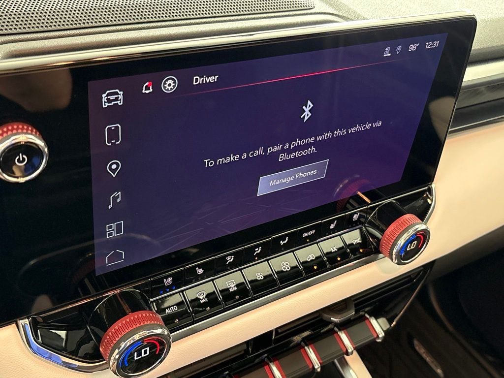 2025 GMC Canyon AT4X