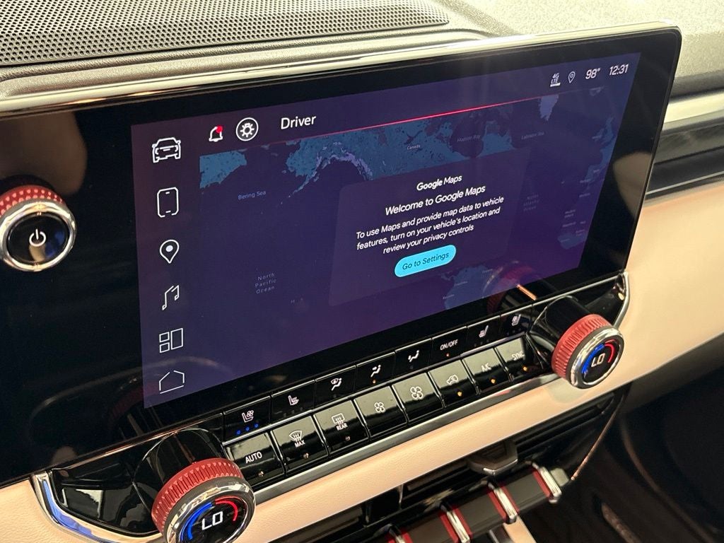 2025 GMC Canyon AT4X