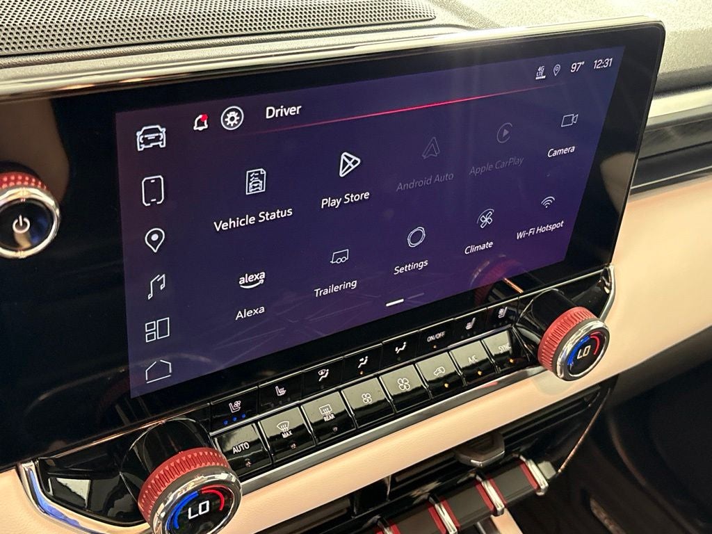2025 GMC Canyon AT4X