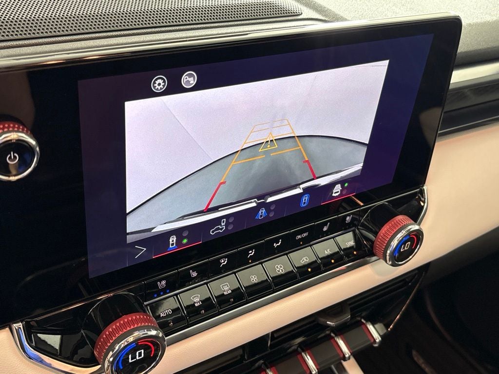 2025 GMC Canyon AT4X
