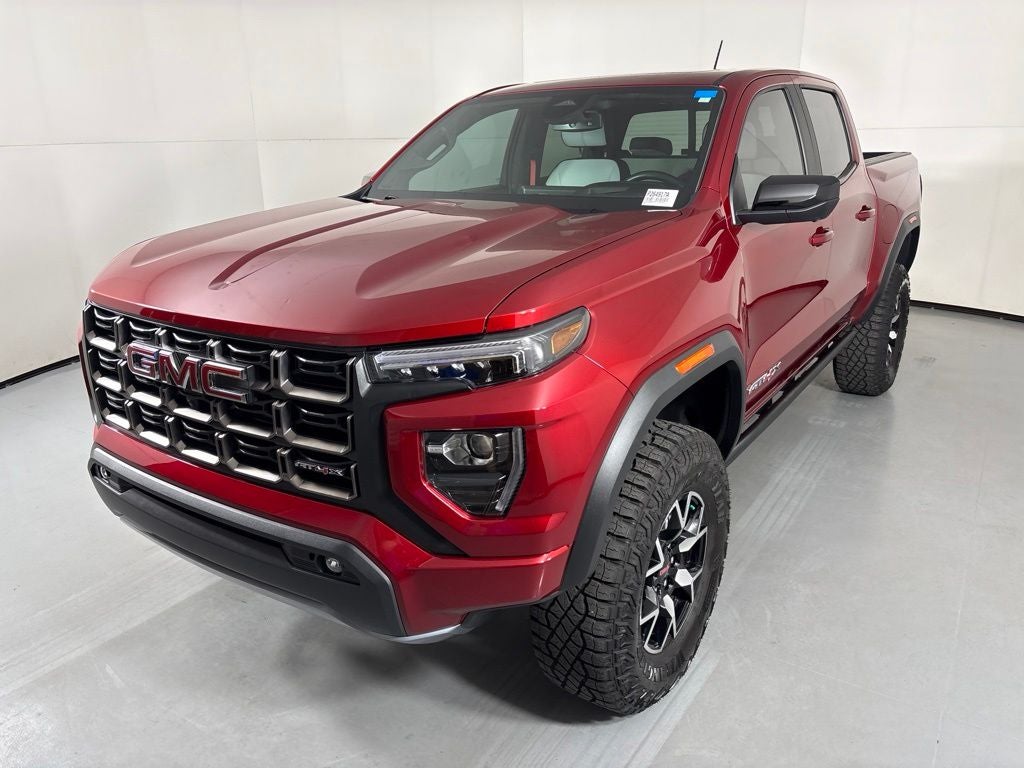 2025 GMC Canyon AT4X
