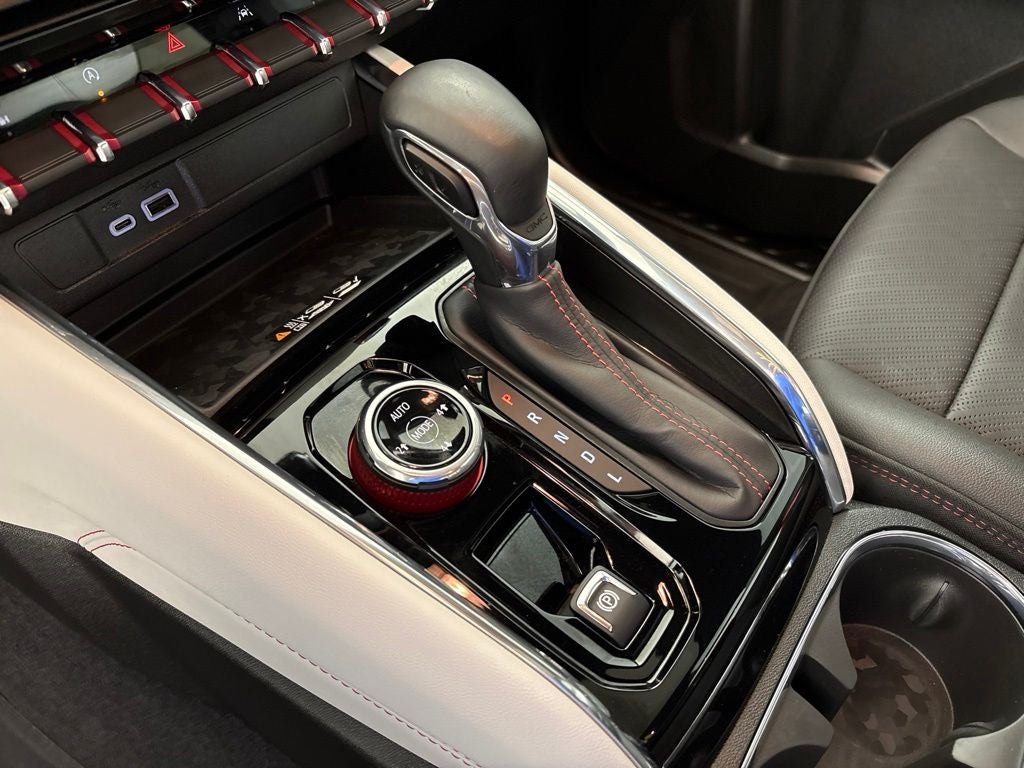 2025 GMC Canyon AT4X