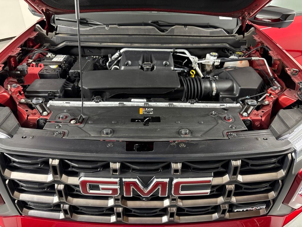 2025 GMC Canyon AT4X
