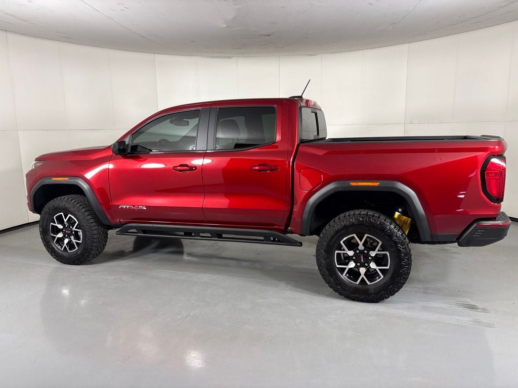 2025 GMC Canyon AT4X