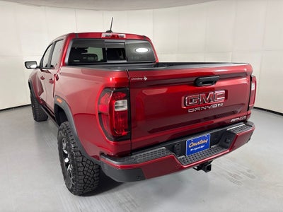 2025 GMC Canyon AT4X