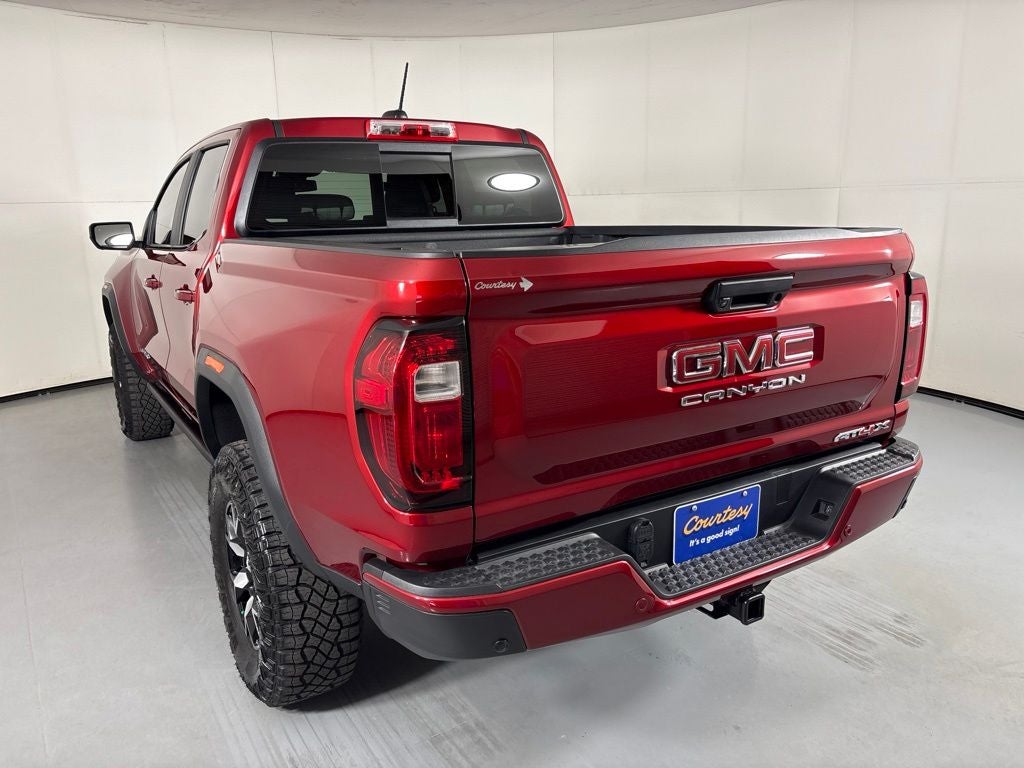 2025 GMC Canyon AT4X