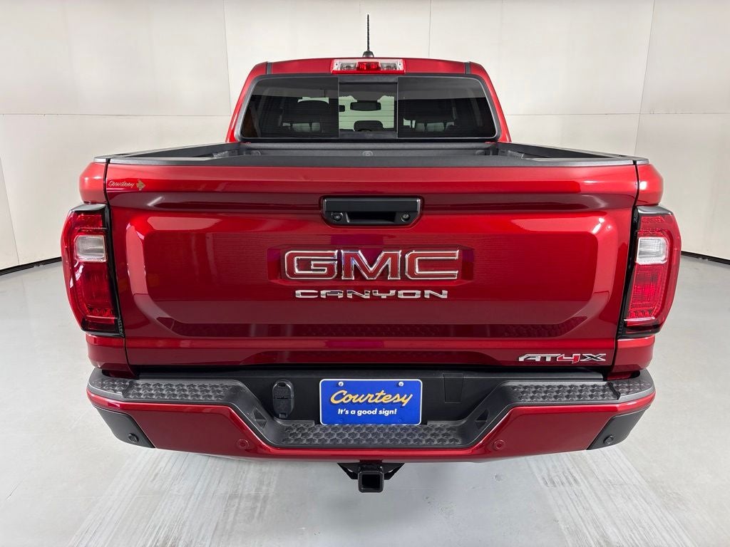 2025 GMC Canyon AT4X