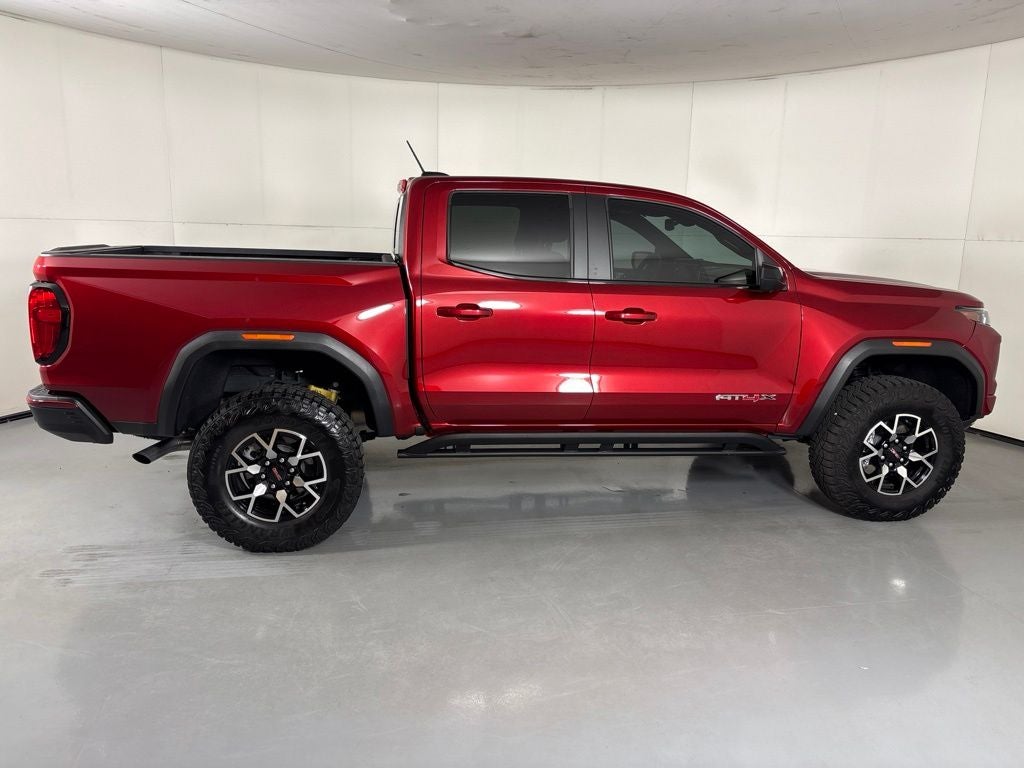2025 GMC Canyon AT4X