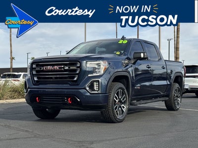 2020 GMC Sierra 1500 AT4