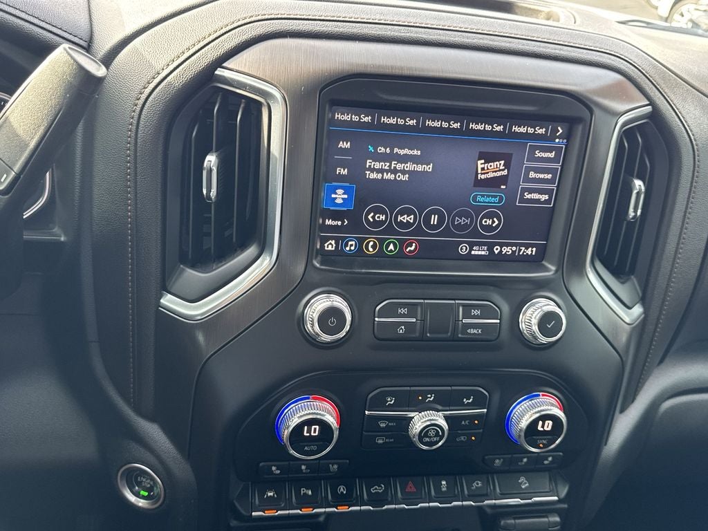 2020 GMC Sierra 1500 AT4