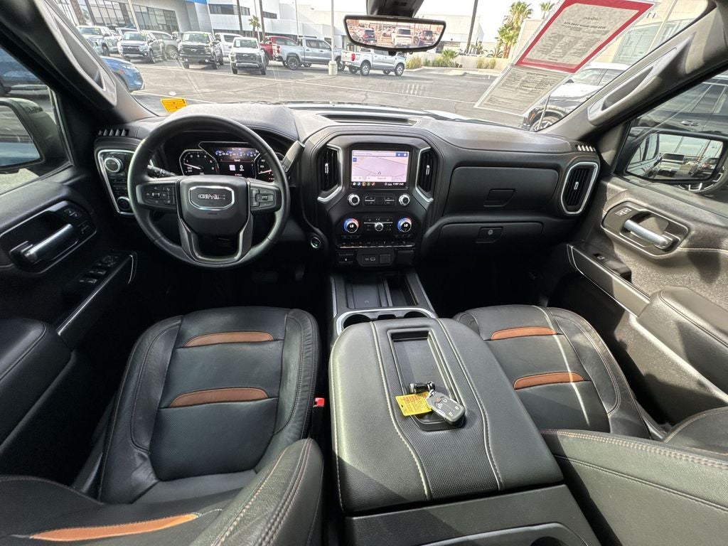 2020 GMC Sierra 1500 AT4
