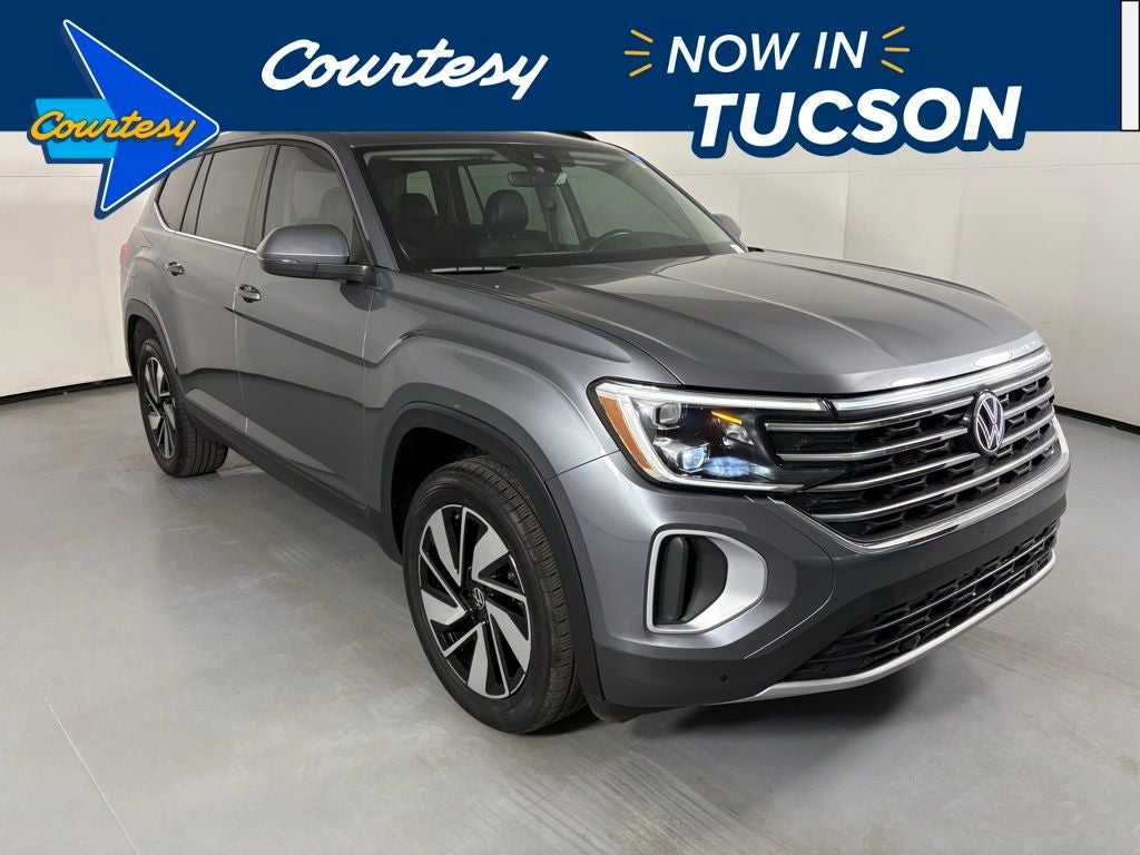2024 Volkswagen Atlas 2.0T SE w/Technology