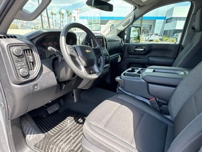2026 Chevrolet Silverado 2500HD Custom