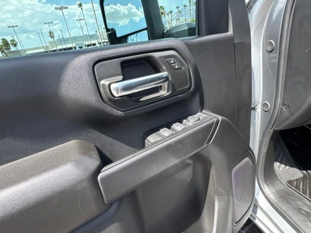 2026 Chevrolet Silverado 2500HD Custom
