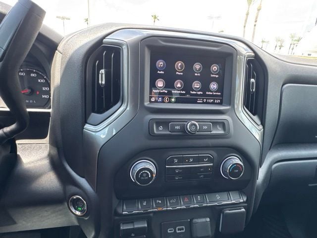 2026 Chevrolet Silverado 2500HD Custom