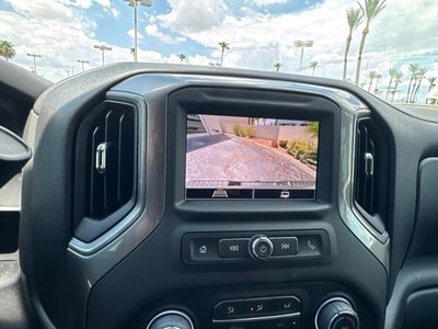 2026 Chevrolet Silverado 2500HD Custom