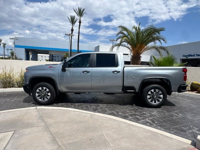 2026 Chevrolet Silverado 2500HD Custom