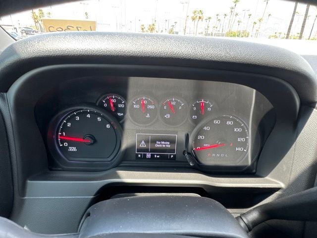 2026 Chevrolet Silverado 2500HD Custom