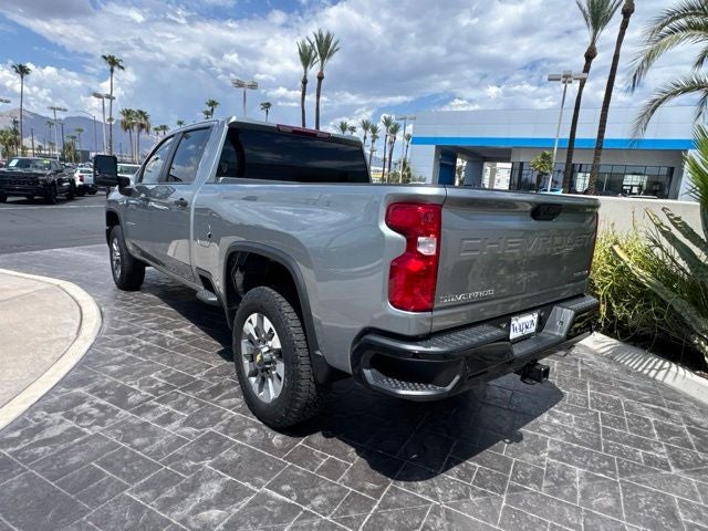 2026 Chevrolet Silverado 2500HD Custom