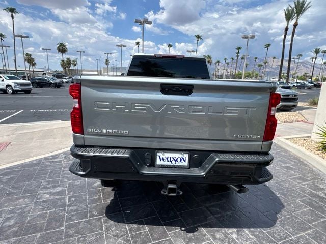 2026 Chevrolet Silverado 2500HD Custom