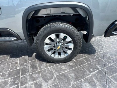 2026 Chevrolet Silverado 2500HD Custom