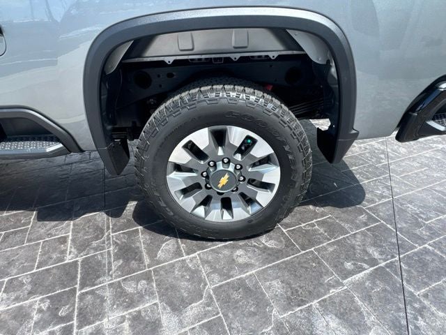 2026 Chevrolet Silverado 2500HD Custom