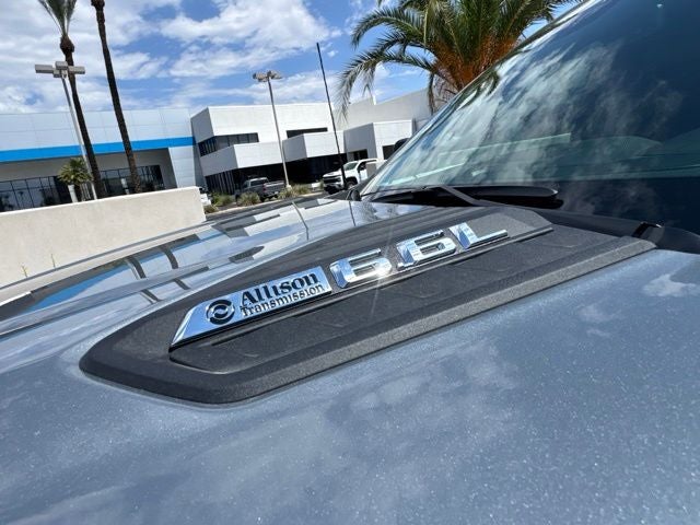 2026 Chevrolet Silverado 2500HD Custom