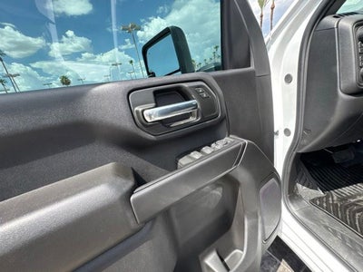 2026 Chevrolet Silverado 2500HD Custom